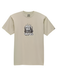 Vans 'Digital Repair' Tee - Olive