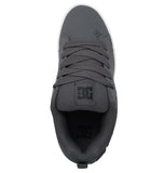 DC Shoes 'Court Graffik' Shoes - Grey/Black/Grey
