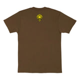 Creature 'Comic Book Relic' Tee - Dark Chocolate