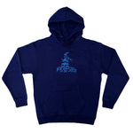 Frosted x Honeyboy 'Hammerhead' Hoodie - Navy