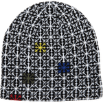Disorder Skateboards 'RG' Beanie - Black/White