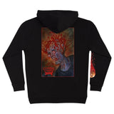 Creature x Cannibal Corpse Hoodie - Black