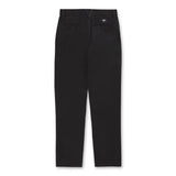 Vans 'Authentic' Chino Pants - Black (KIDS)