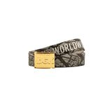 DGK 'Havok' Belt - Camo