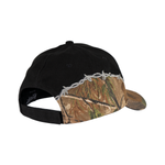 Welcome 'Splinter' Cap - Black/Camo