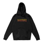 Deathwish 'Heavy' Hoodie - Black
