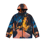 Jacker 'Last Night' Wind Jacket - Multi