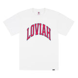 Loviah 'Team' Tee - White