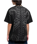Primitive 'Domestic Conception' Premium Heavy Tee - Black