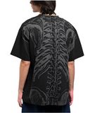 Primitive 'Domestic Conception' Premium Heavy Tee - Black
