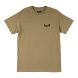 Welcome 'Twin Vamp' Tee - Olive