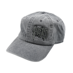 Frosted 'Washed' Cap - Faded Blue