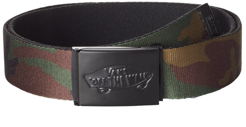 Vans 'Deppster ll' Belt - Camo
