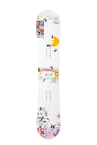 Public Snowboards 'JibGurl' Snowboard - Multi