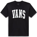 Vans 'Arched' Tee - Black