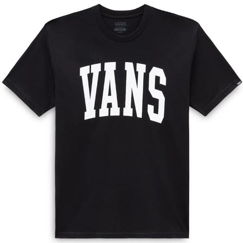 Vans 'Arched' Tee - Black