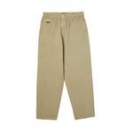 HUF 'Cromer' Washed Baggy Jeans - Desert