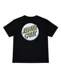 Santa Cruz x Pokémon 'Energy Dot' Tee - Black (KIDS)