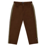 Loviah 'Lovit' Corduroy Pants - Brown