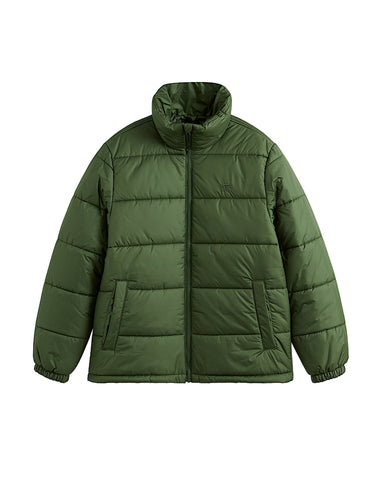 Vans 'MTE Hillgate' Puffer Jacket - Green
