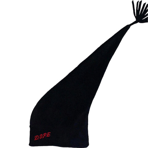D.O.P.E Industries 'Wizard' Toque - Black