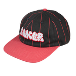 Baker 'Bubble Pin' Snapback  Cap - Black/Red