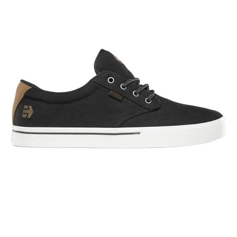 Etnies 'Jameson 2 Eco' Shoes - Black/Black/White