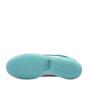 Nike SB x Futura Laboratories 'Dunk Low' Shoes - White/Geode Teal