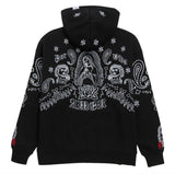 DGK 'Trinidad' Hoodie - Black