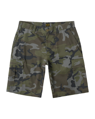 RVCA 'Americana' Cargo Shorts - Camo