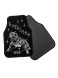 DGK 'Perro' Car Mat - Black
