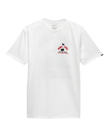 Vans 'Rhythm Pup' Tee - White