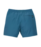 Vans 'Primary Solid' EW Swim Shorts (Kids) - Teal