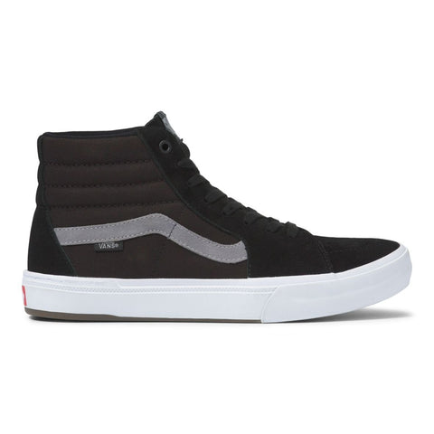 Vans 'Bmx Sk8-Hi' Shoes - Black/Grey/White