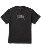 Primitive 'Poison' Tee - Black
