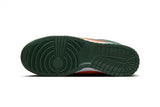 Nike 'Dunk Low' Shoes - Miami Hurricanes