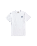Dark Seas 'Striped Bass' Tee - White