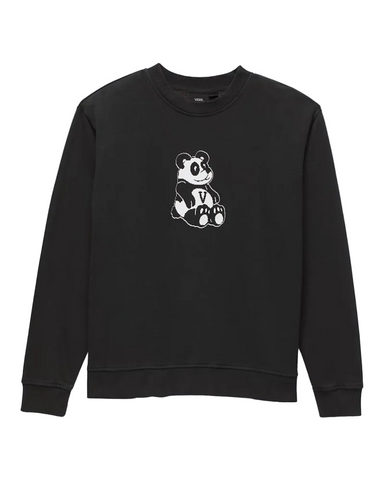 Vans 'Pandamonium BFF' Crewneck - Black