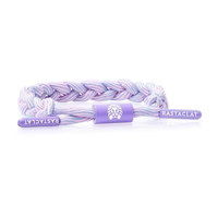 Rastaclat 'Lush' Bracelet - Purple/Pink
