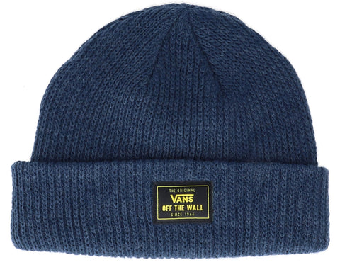 Vans 'Bruckner Heather' Beanie - Dress Blues