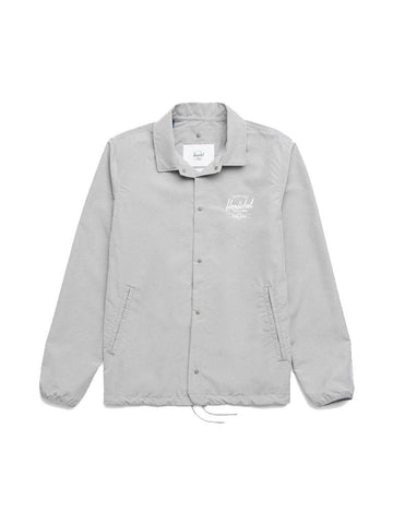 Herschel Supply Co. 'Voyage Coach' Jacket - Grey