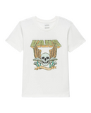 Vans 'Summer Tour' Tee - White