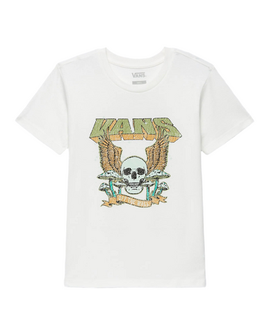 Vans 'Summer Tour' Tee - White