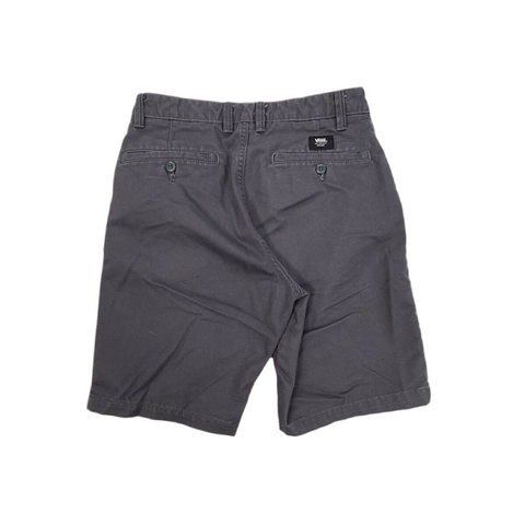 Vans 'Authentic Short' Chino Shorts - Grey