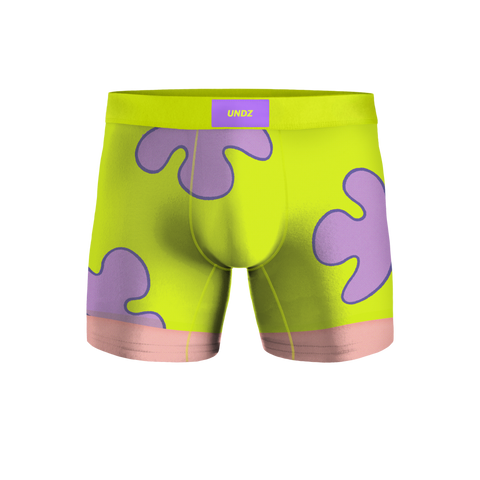 UNDZ 'Patrick' Boxer - Green