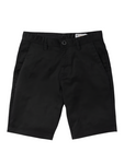 Volcom 'Frickin' Modern Stretch Shorts - Black
