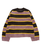 Volcom 'Bubble Tea' Sweater - Espresso