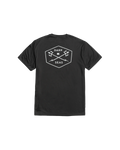 Dark Seas 'No Sweat' Tee - Black