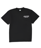 Primitive x Sublime 'Neighbors' HW Tee - Black