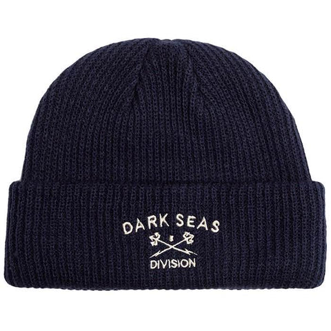 Dark Seas 'Cruiser' Beanie - Plum